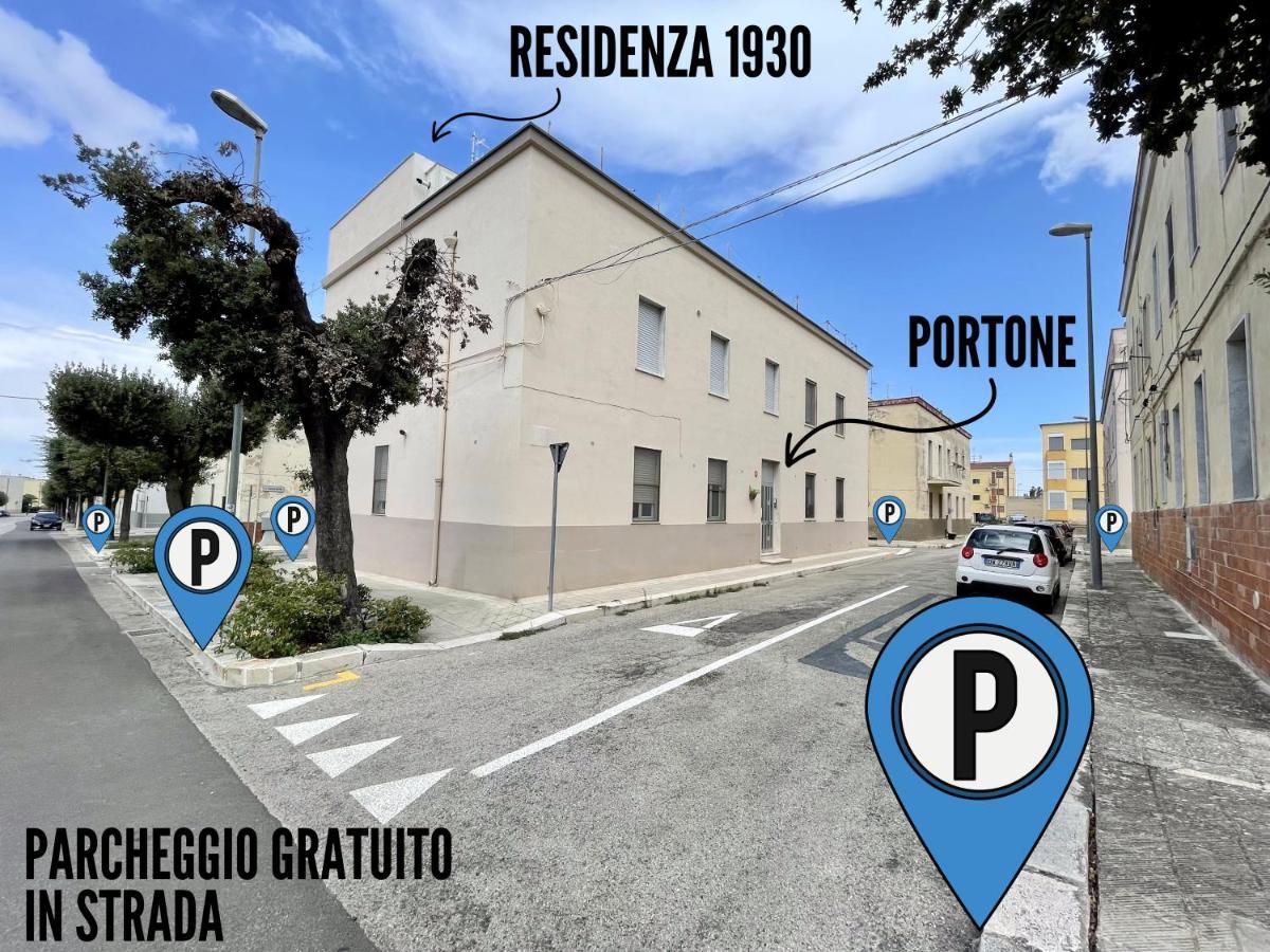Residenza 1930 Apartamento Matera Exterior foto